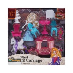 SG-29054AB BEAUTY FASHION FUNNY DREAM CARRIAGE A.I