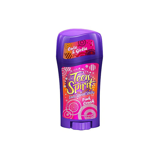 Lady Speed Teen Spirit Stick Pink Crush 65g