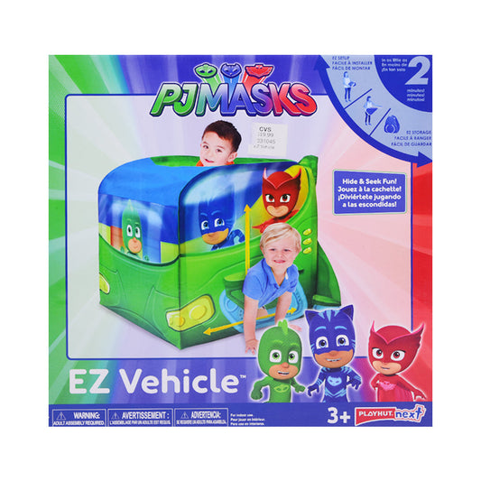 71653EO PJMASKS TENT HOUSE