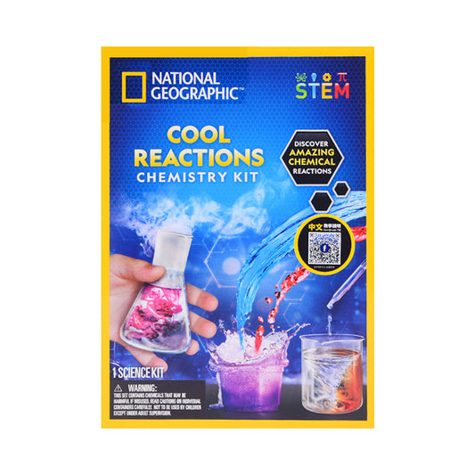 CHEMCR NG COOL REACTIONS