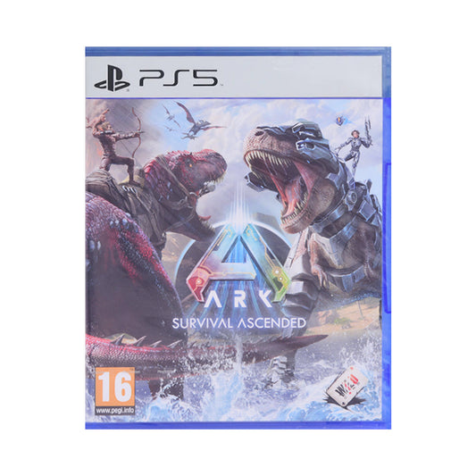 PS5 GAME ARK SURVIVAL EVOLVED