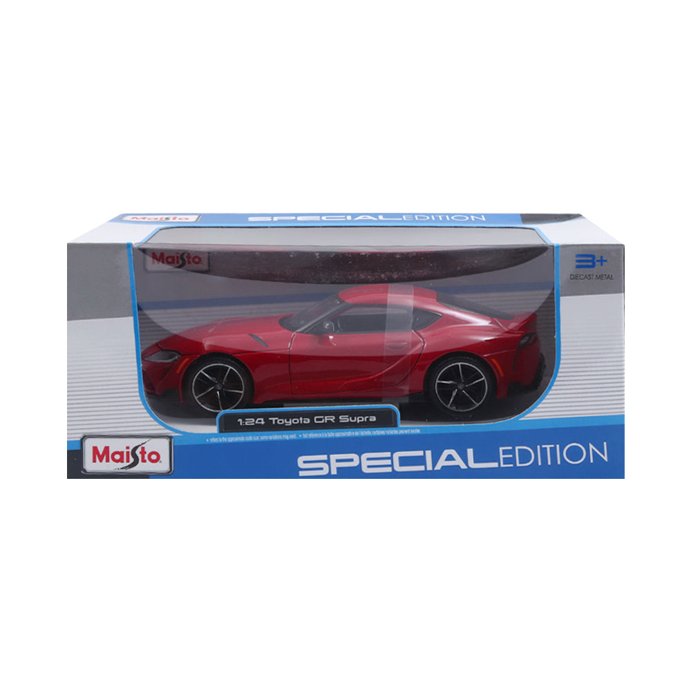 32917RD MAISTO TOYOTA GR CAR RED A.I