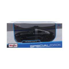 32904BK MAISTO 2023 NISSAN Z CAR BLACK A.I