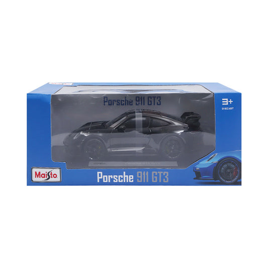 36458BK PORSCHE 911 GT3 BLACK