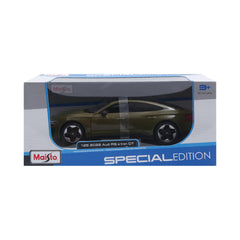 32907 MAISTO DIE CAST AUDI RS E-TRON GT CAR GREEN