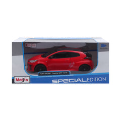 32909RD MAISTO TOYOTA 2023 TACOMA CAR RED A.I