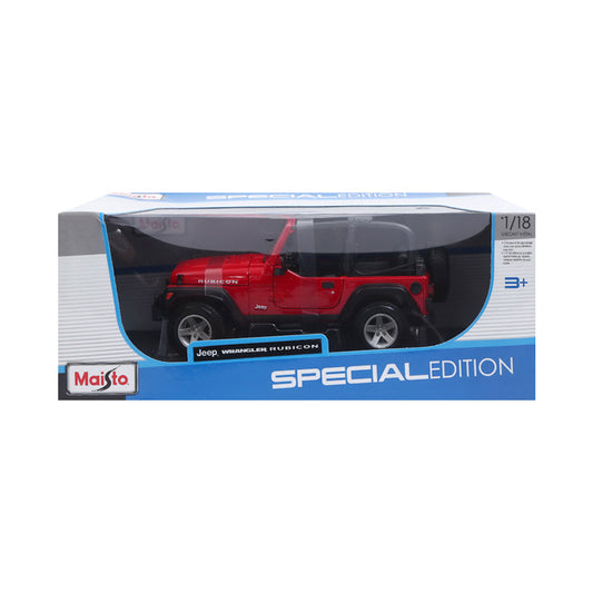 31663RD 118 JEEP WRANGLER RUBICON
