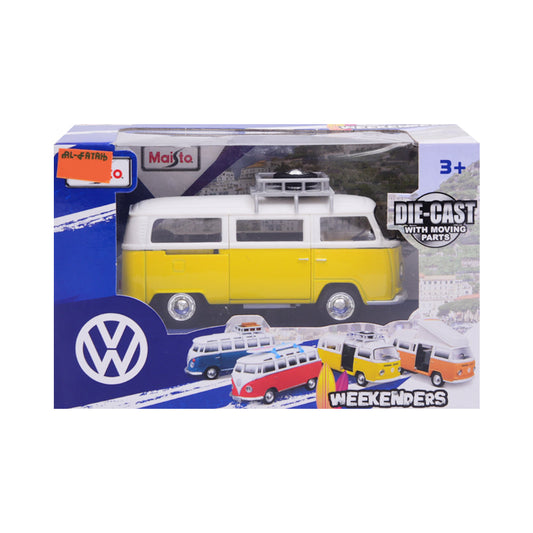 21237 MB VW VOLKSWAGEN T1 SAMBA