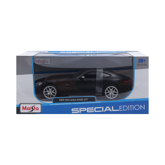 31134 MAISTO MODLE CAR MERCEDES BASIC
