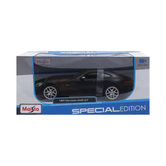31134 MAISTO MODLE CAR MERCEDES BASIC