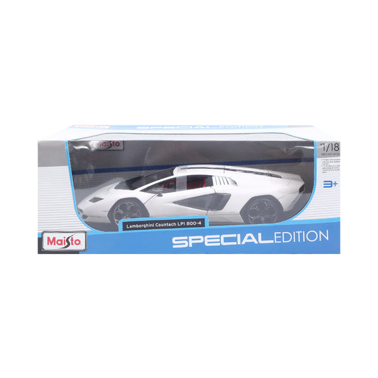 31459 118 LAMBORGHINI COUNTACH LPI 800-4