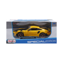 31523 124 SE 2018 PORCHE 911 GT2 RS