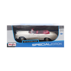31811 MAISTO MODEL CAR MERCEDES BENZ 280SE