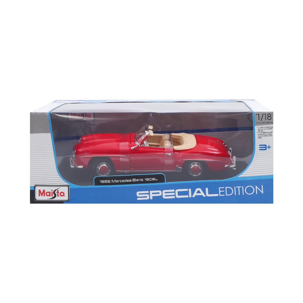 31824 MAISTO MODEL CAR MERCEDES-BENZ 190SL