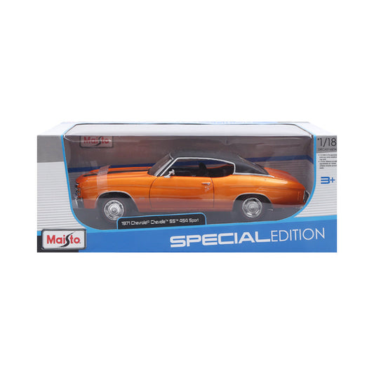 31890 MAISTO MODEL CHEVROLET PC