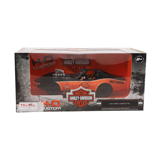 32193 124 H-D FORD WRANGLER 4ASST
