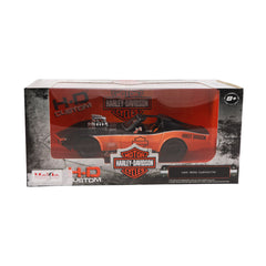 32193 124 H-D FORD WRANGLER 4ASST
