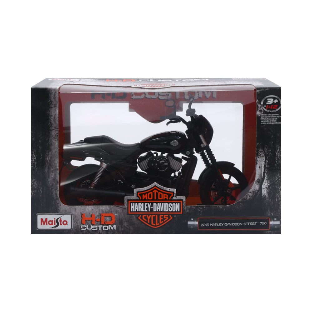 32333 HARLEY DAVIDSON STREET 750