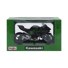 32708 MAISTO KAWASAKI NINJA H2 MOTOCYCLE A.I