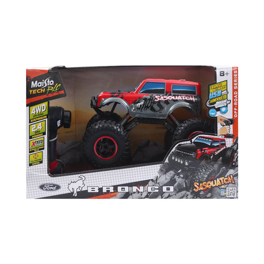 81339 MAISTO RC 110 FORD BRONCO