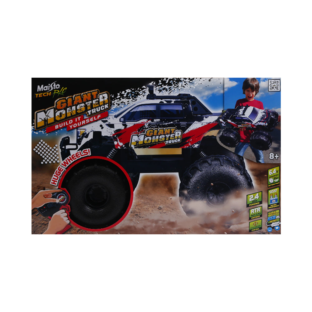 82561 MAISTO GAINT MONSTER TRUCK