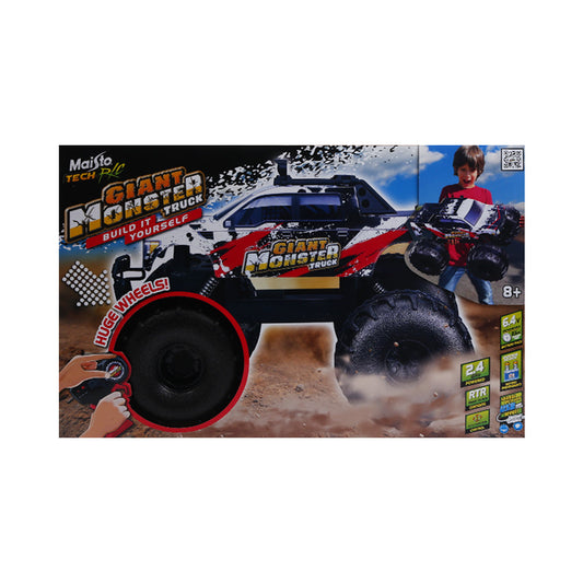 82561 MAISTO GAINT MONSTER TRUCK