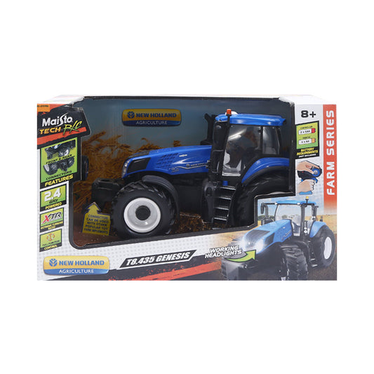 82721 MAISTO RC HOLLAND TRACTOR