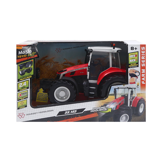 82723 MAISTO RC MASSY FERGUSON TRACKTER