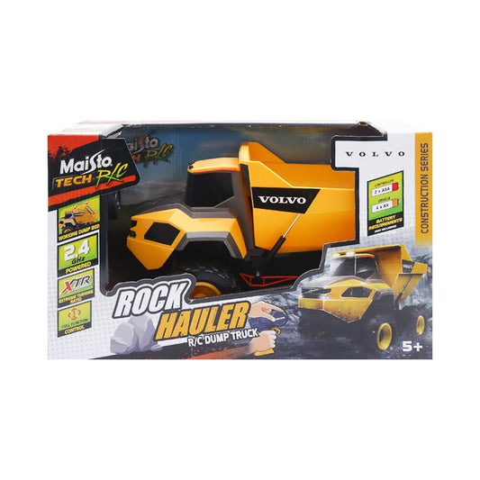 82731 MAISTO RC VOLVO A25 HAULER