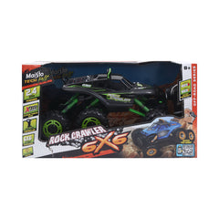 82745 MAISTO RC ROCK CRAWLER 6X6 CAR