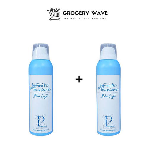 INFINITE PLEASURE BLUE LIGHT 200ML 1+1