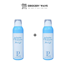 INFINITE PLEASURE BLUE LIGHT 200ML 1+1