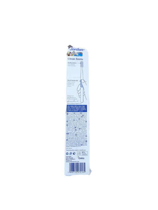 JORDAN CLEAN SMILE SOFT  TOOTHBRUSH
