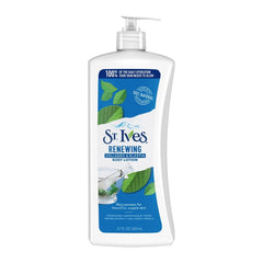 ST'IVES BODYLOTION RENEWING 621ML
