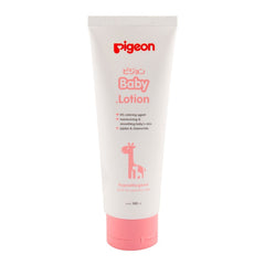 Pigeon Baby Lotion Tube 100ml
