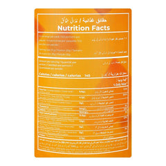 Poppin Taxos Extra Cheese Chips, 110g