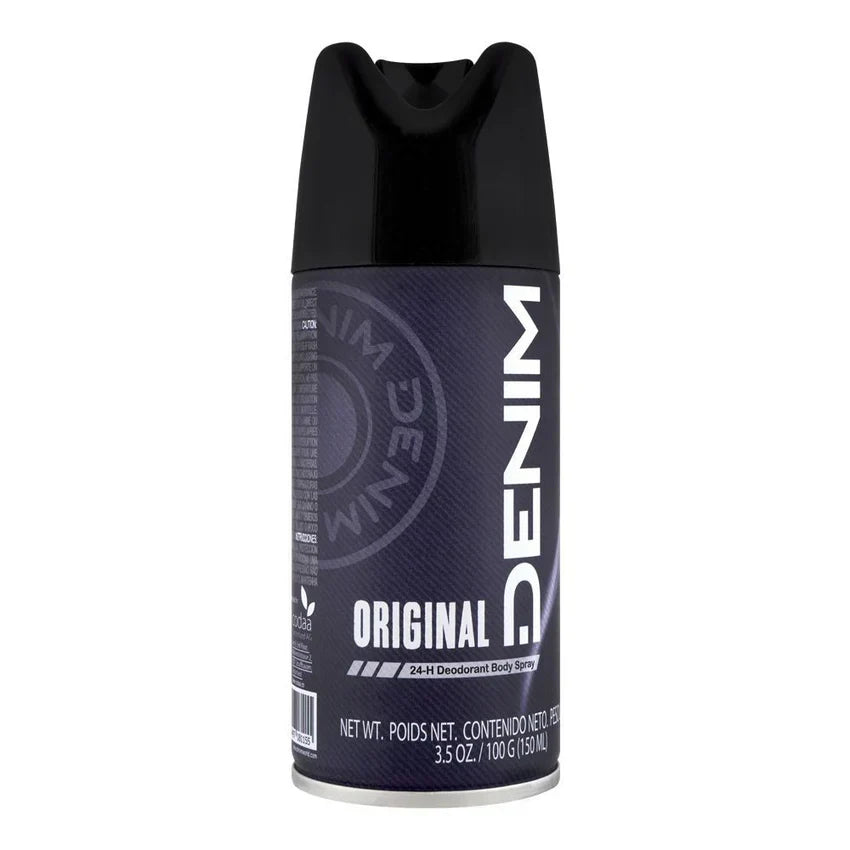 DENIM BODY SPRAY ORIGINAL 150ML