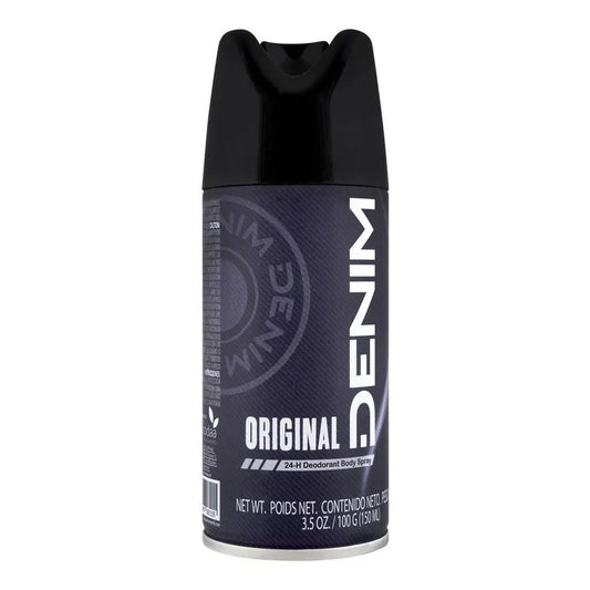 DENIM BODY SPRAY ORIGINAL 150ML