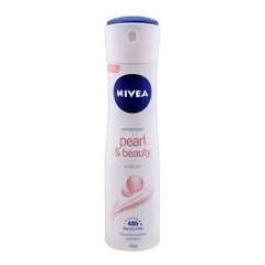 Nivea 48H Pearl & Beauty Anti-Perspirant Deodorant Spray 150ml