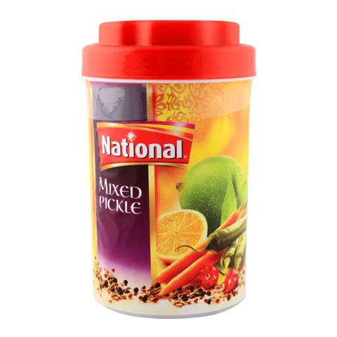 National Hyderabadi Pickle 1000gm