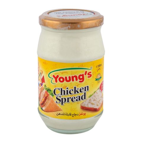 Young's Chicken Spread 500ml