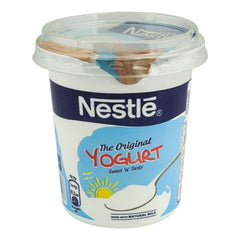 Nestle Karachi Special Yogurt, Unsweetened, 400g