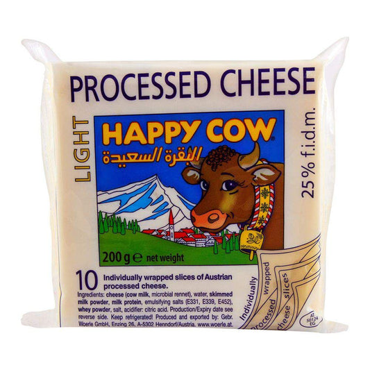 Happy Cow Regular 60 Slices 840g
