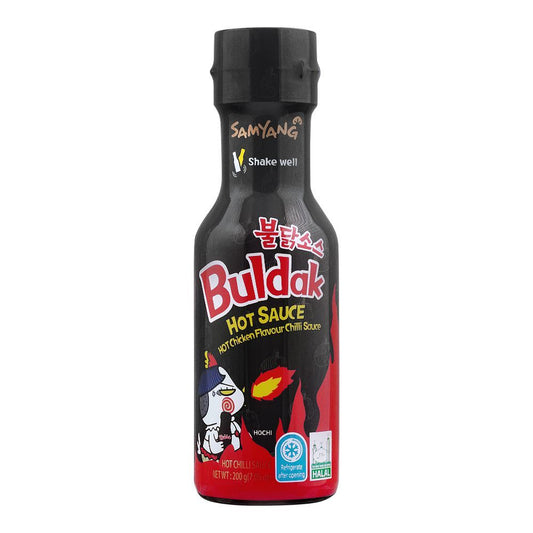 Samyang Buldak Hot Chicken Flavor Sauce