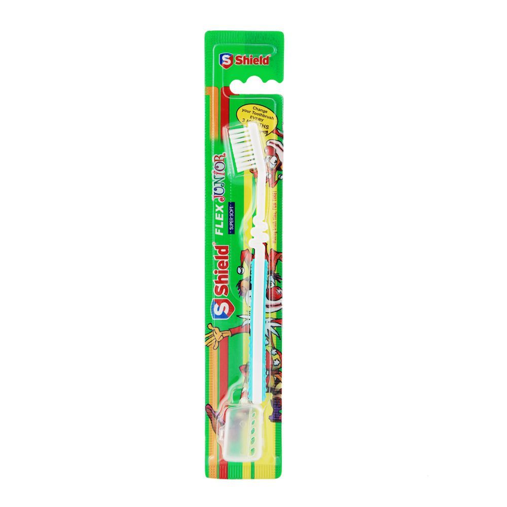 Shield Flex Junior Kids Toothbrush