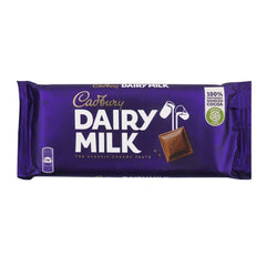 CADBURY DAIRY MILK 100G