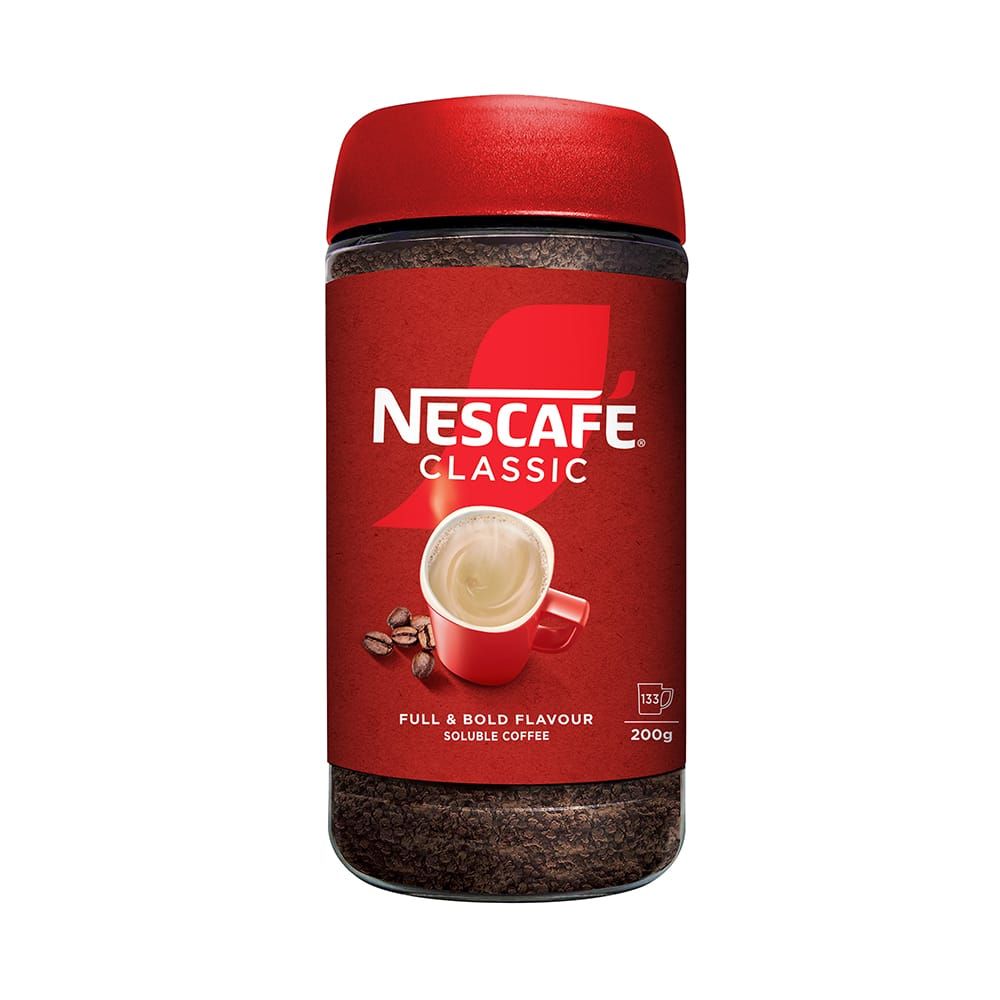 Nestle Nescafe Classic Coffee, 200g