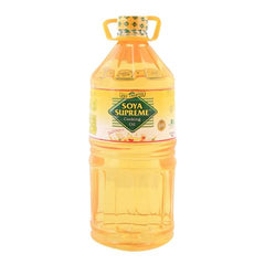 Soya Supreme Cooking Oil 3 Litres Bottle