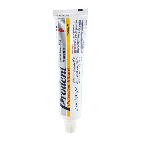 Prodent Dental Protection Toothpaste, 100g