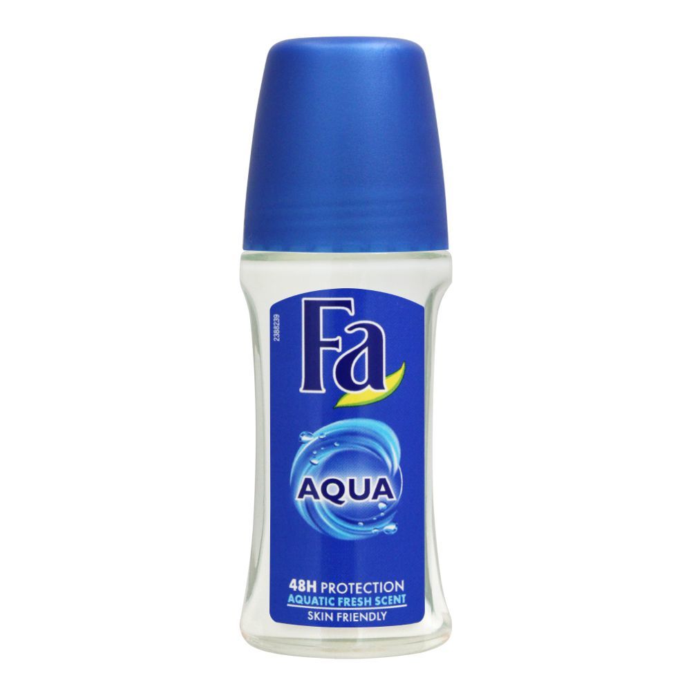 FA ROLL ON AQUA 50ML